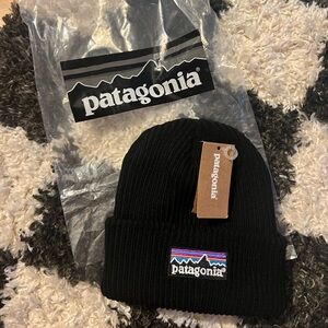 Patagonia beanie